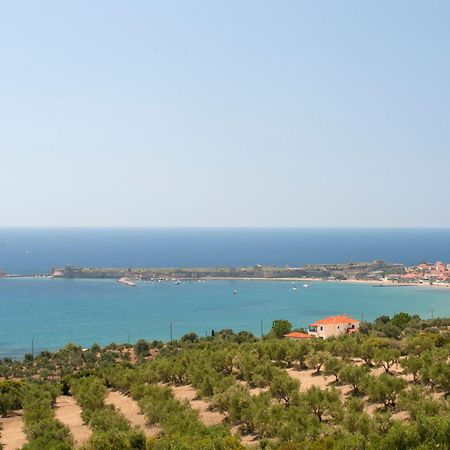 Methoni Beach Hotel Ngoại thất bức ảnh