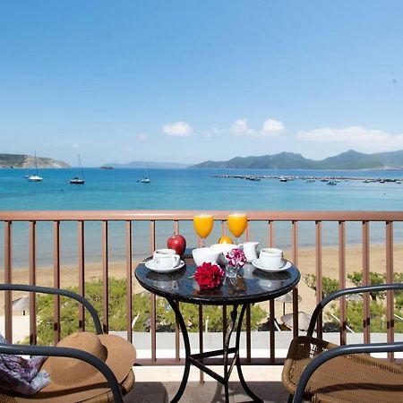 Methoni Beach Hotel Ngoại thất bức ảnh