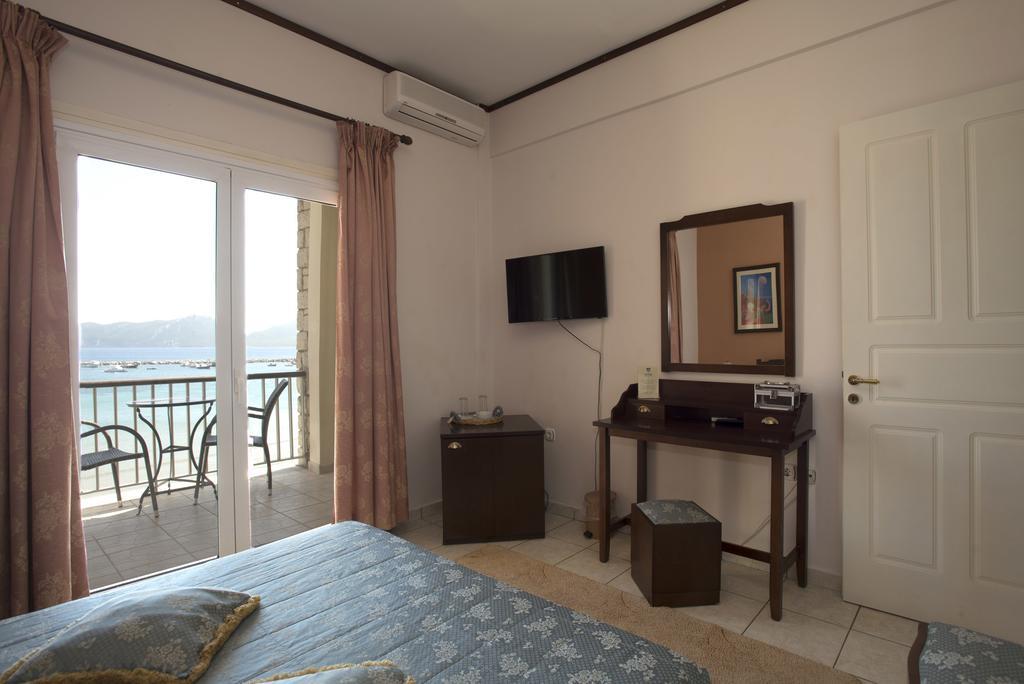 Methoni Beach Hotel Ngoại thất bức ảnh