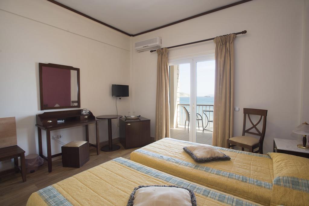 Methoni Beach Hotel Phòng bức ảnh