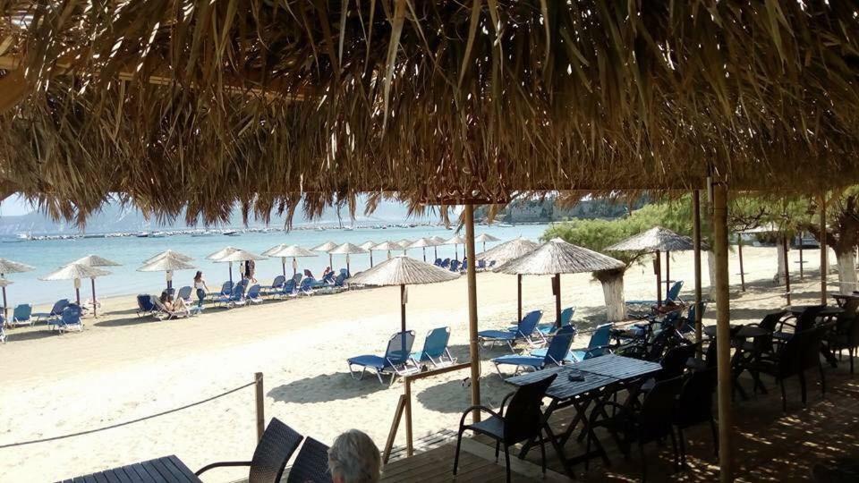 Methoni Beach Hotel Ngoại thất bức ảnh