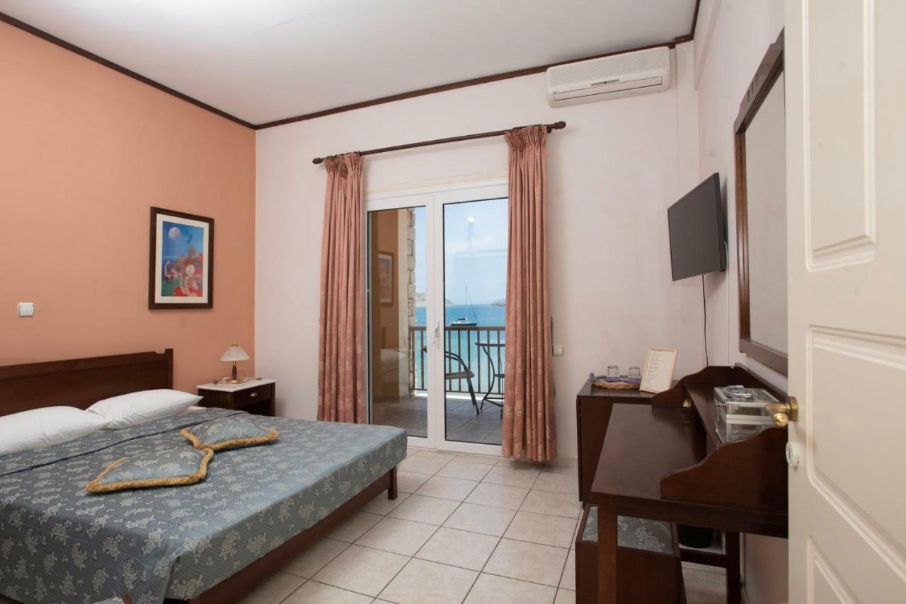 Methoni Beach Hotel Ngoại thất bức ảnh
